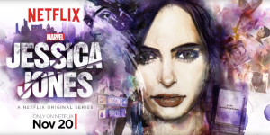 Marvel Comics/Netflix's "Jessica Jones"  (Image is copyright the original IP holders)